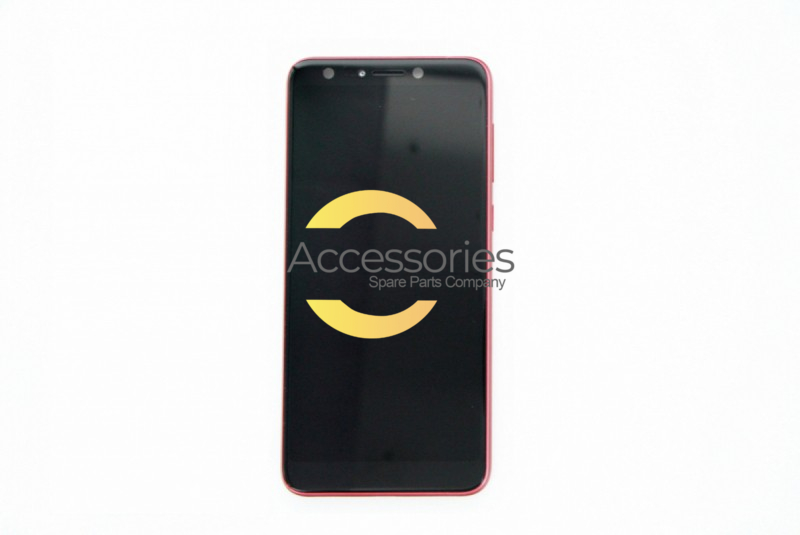 Module écran rouge Full HD ZenFone 5 Lite Asus