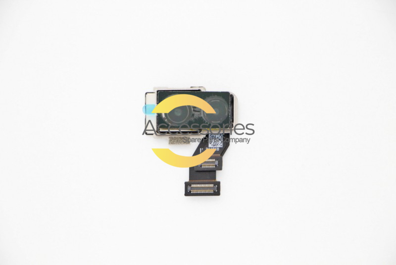 Asus Dual rear webcam ZenFone 5