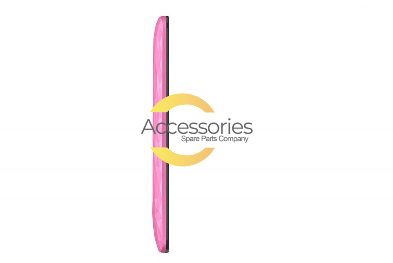 Asus Pink rear cover Illusion Polygon ZenFone