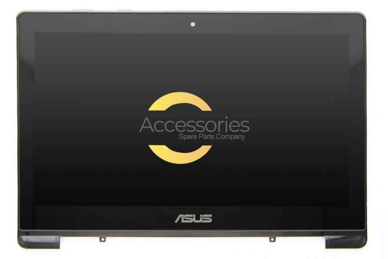 Asus 13-inch HD black Touch screen for VivoBook