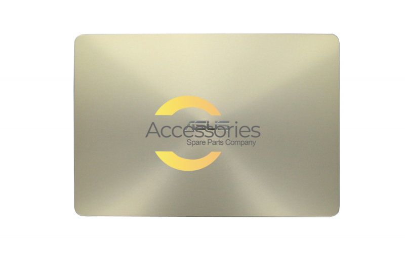 Asus 14-inch gold LCD cover