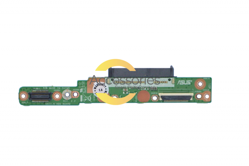 Asus HDD controller board for VivoBook