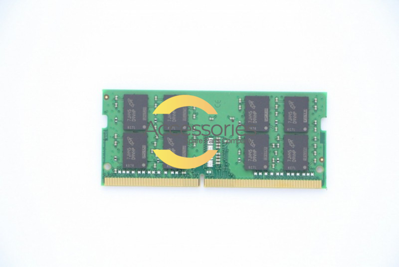 Barrette mémoire 16Go DDR4 2133 MHz de PC portable Asus