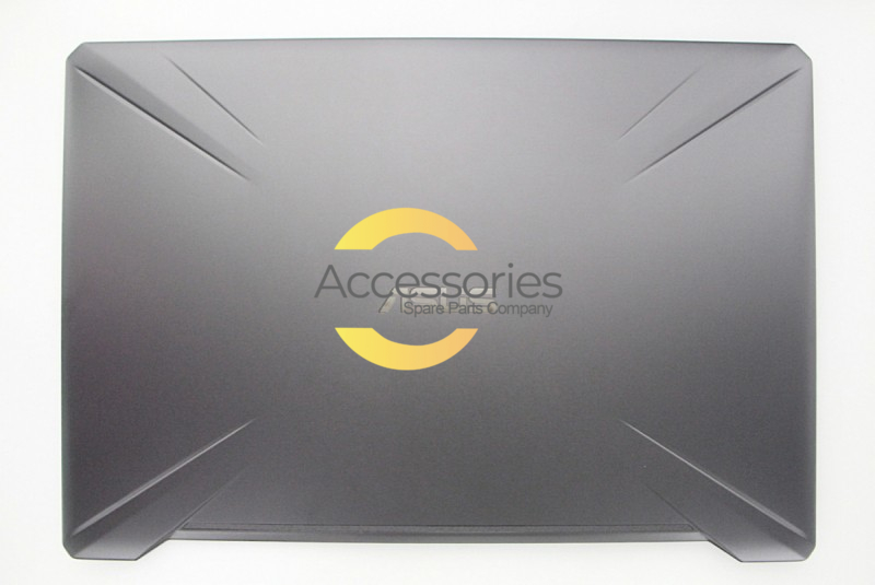 Asus 17-inch grey LCD cover