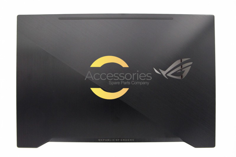 LCD Cover noir 15 pouces ROG Zephyrus M de PC portable Asus