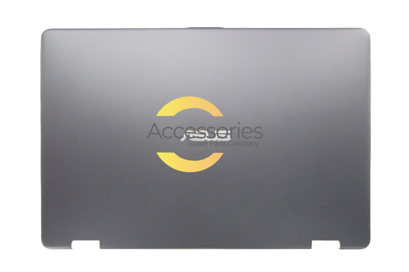 Asus 15-inch grey black LCD Cover