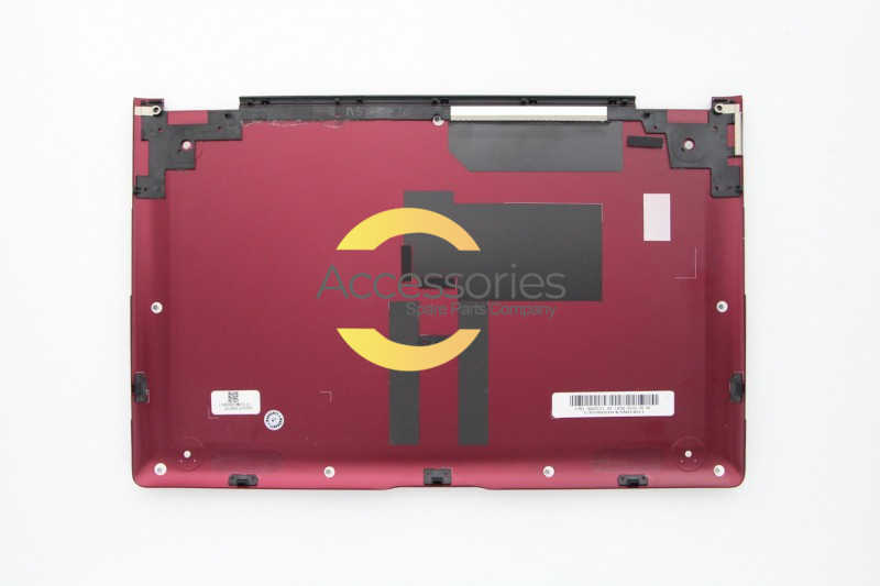 Asus ZenBook Bottom Case 13-inch Red