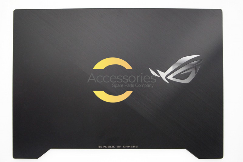 LCD Cover noir 15 pouces ROG Strix Hero de PC portable Asus