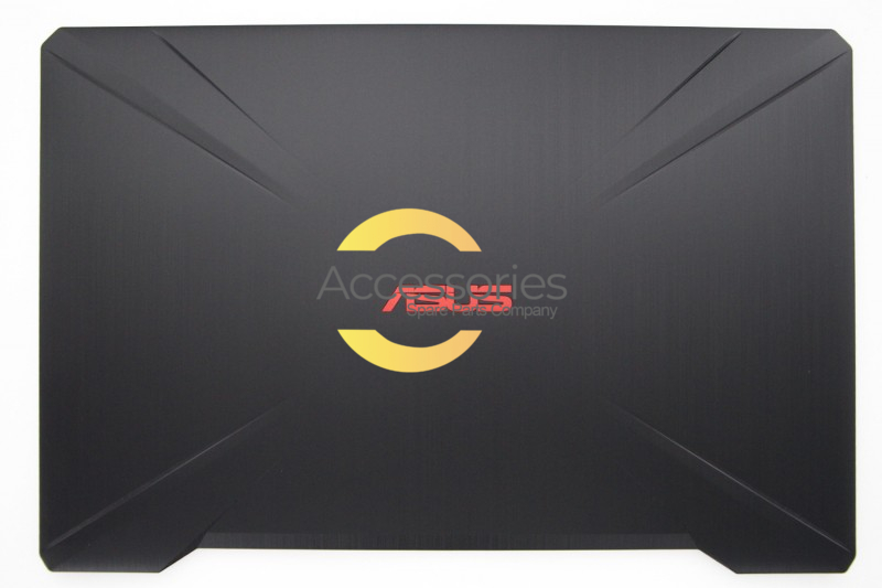 Asus TUF Gaming LCD Cover 15-inch Black