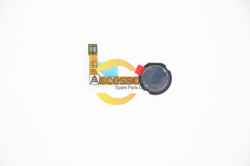 Asus Blue fingerprint sensor ZenFone Max Pro M2