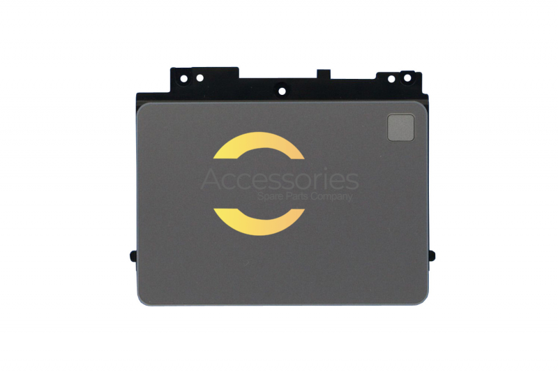 Touchpad module gris avec lecteur d'empreinte de PC portable Asus
