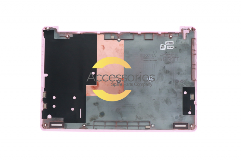 Asus 11 inch petal pink bottom case