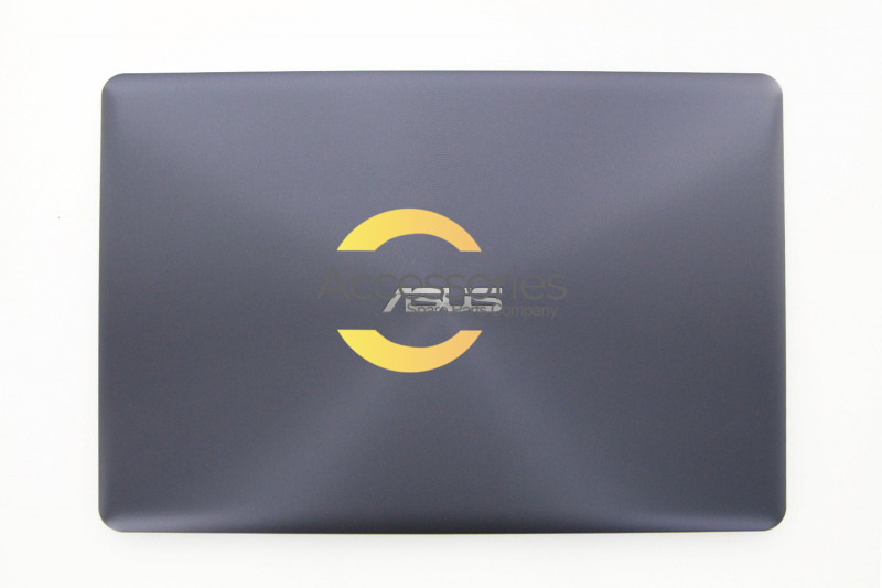 Asus 14-inch grey LCD cover
