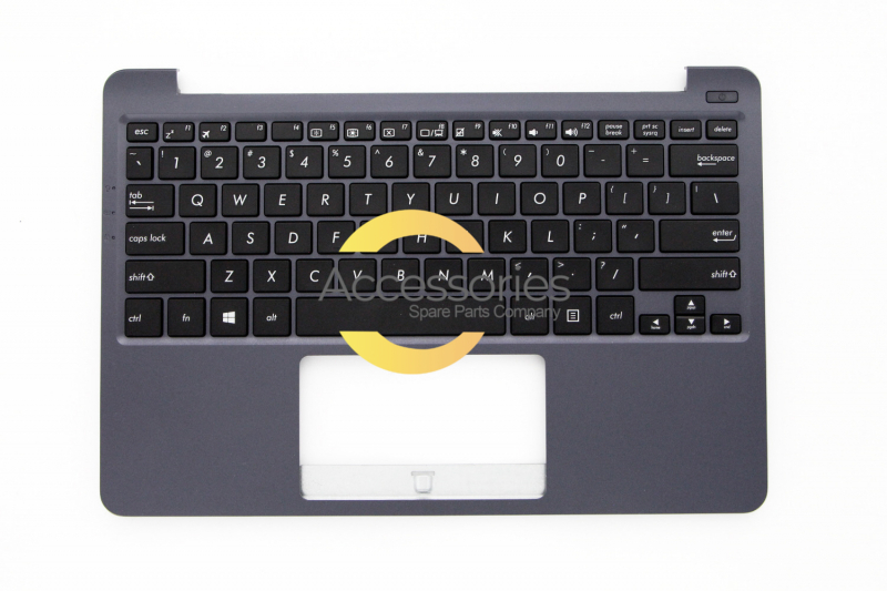 Asus US QWERTY Gray Keyboard