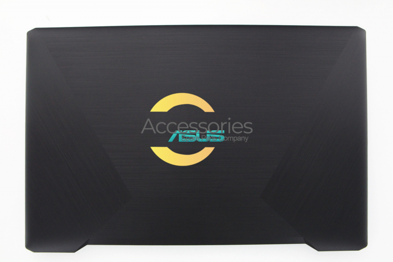 Asus 15-inch black UHD LCD Cover