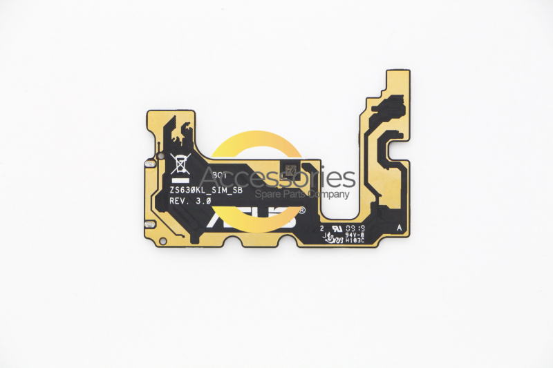 Asus Lower card SIM reader ZenFone