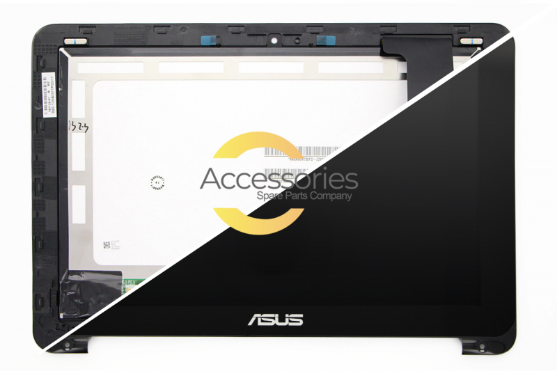Asus 10-inch black screen