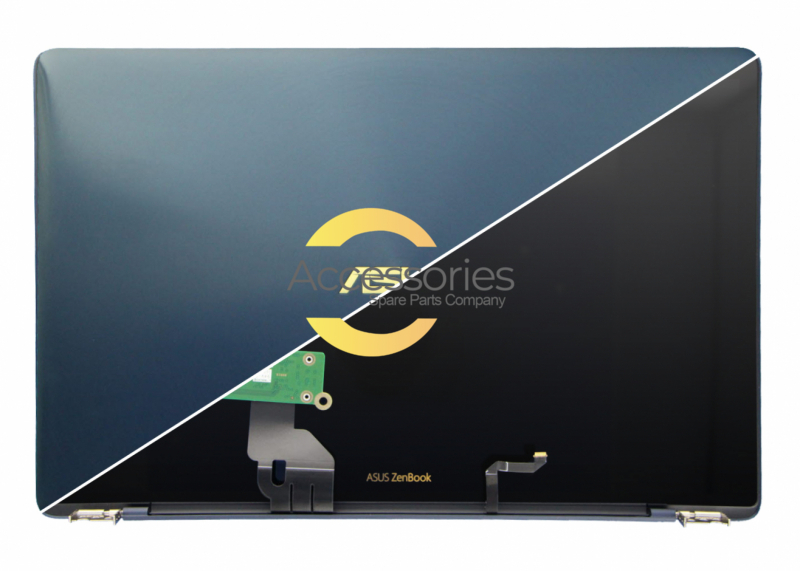 Asus 12-inch blue FHD screen 