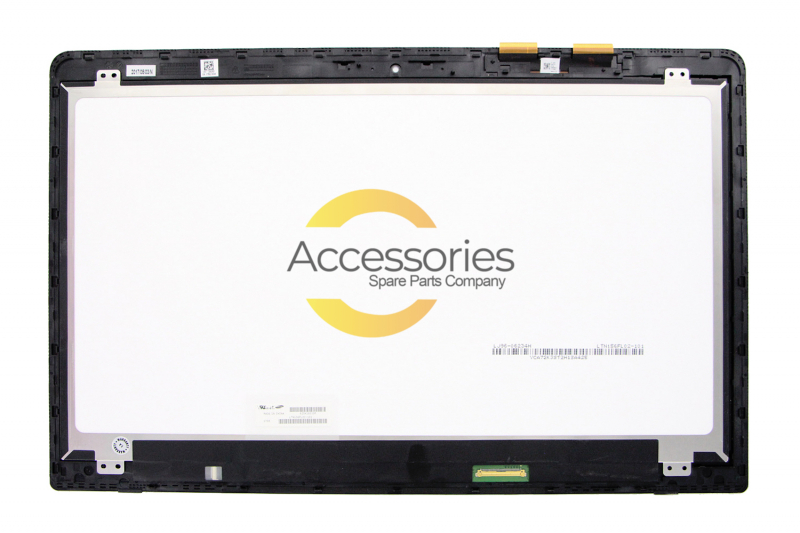 Asus 15-inch UHD touchscreen module