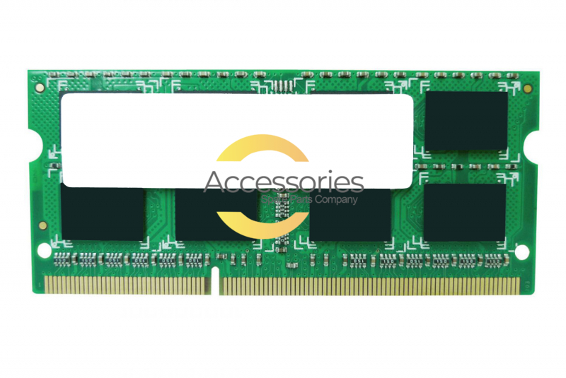 Barrette mémoire 2 Go DDR3 1333 MHz Asus
