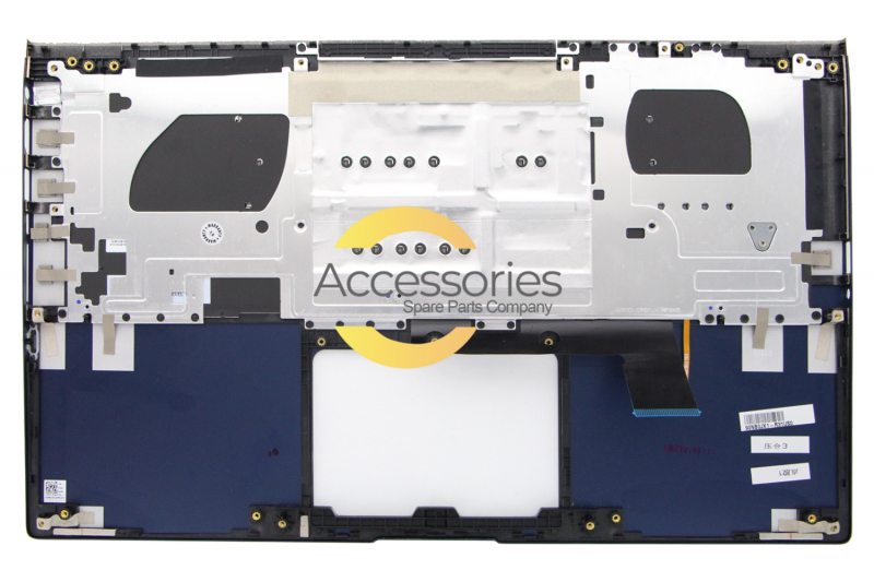 Asus ZenBook Keyboard Replacement blue backlit
