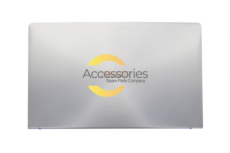 Asus 13-inch silver LCD Cover
