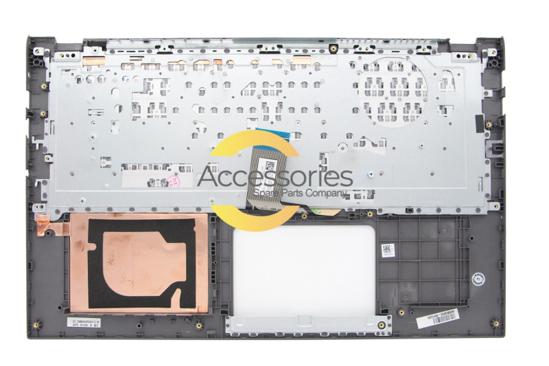 Asus VivoBook Grey Keyboard Replacement