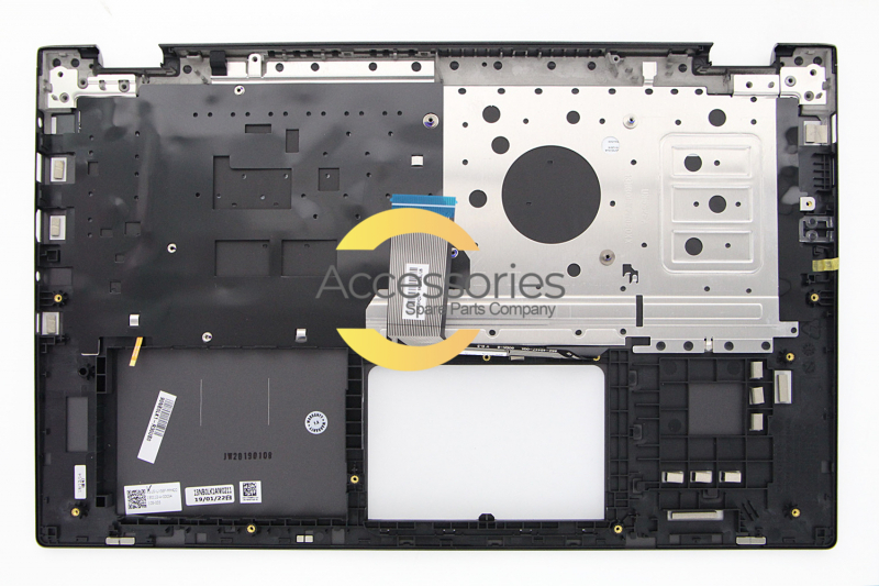 Asus ZenBook Flip Black backlit Keyboard Replacement