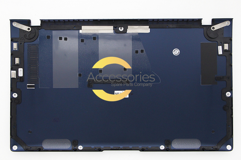 Asus 14 inch blue bottom case