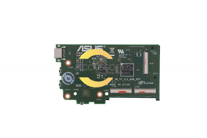 Asus Touch control board