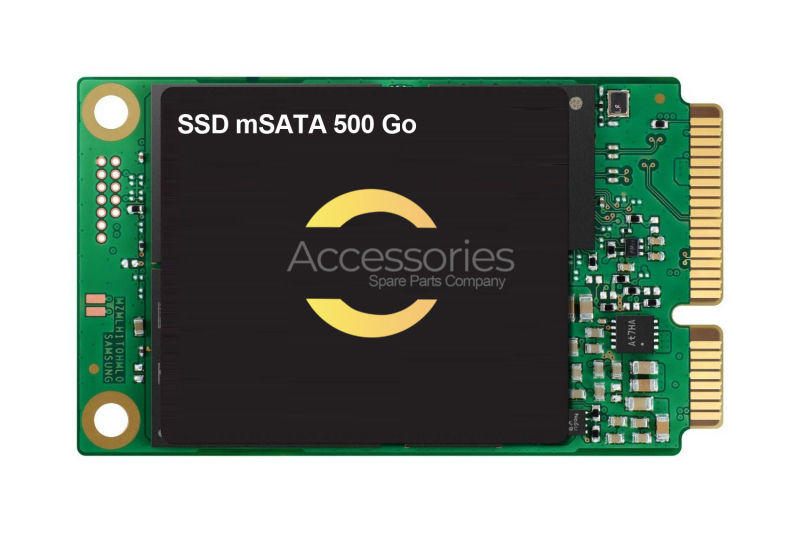 500GB SSD mSATA