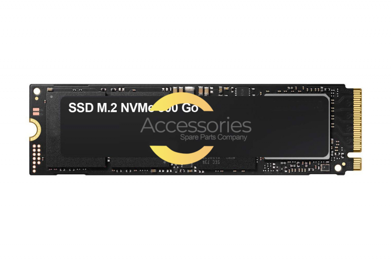 500GB SSD NVMe 
