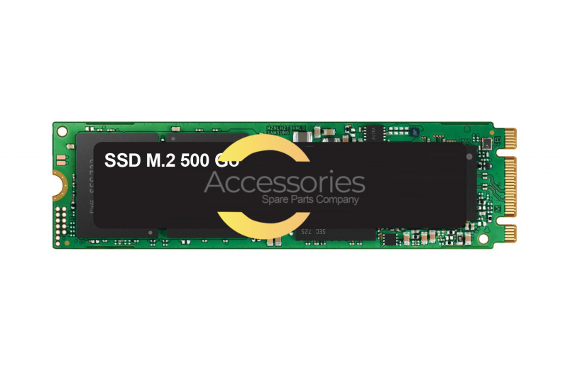 Asus SSD 500GB M.2 SATA 6Gb / s
