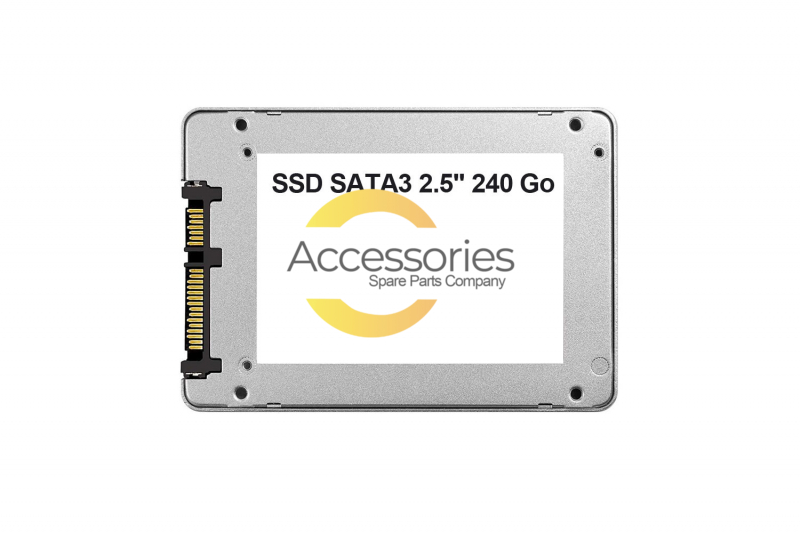 240GB SSD 2.5 inches
