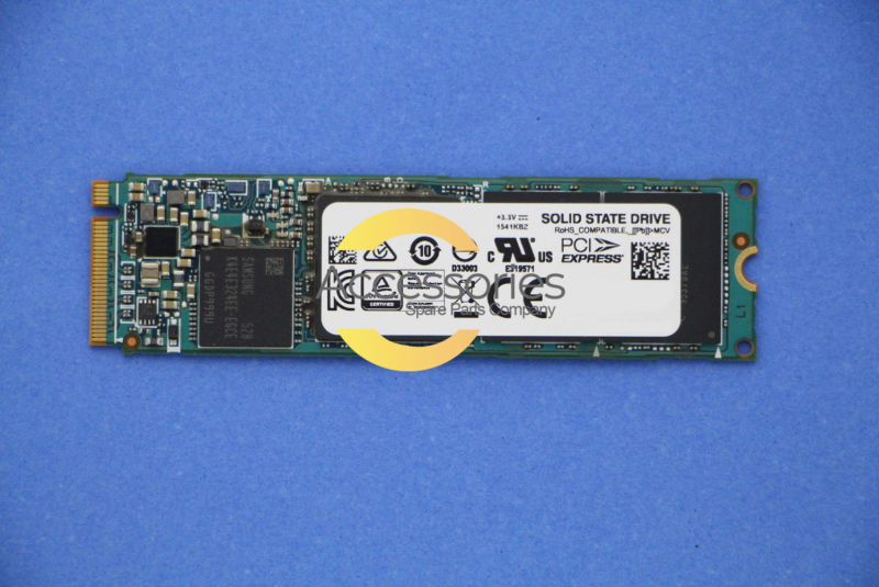 Disco SSD M.2 128GO para Asus ROG