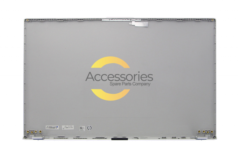 Asus VivoBook LCD Cover 15-inch Silver