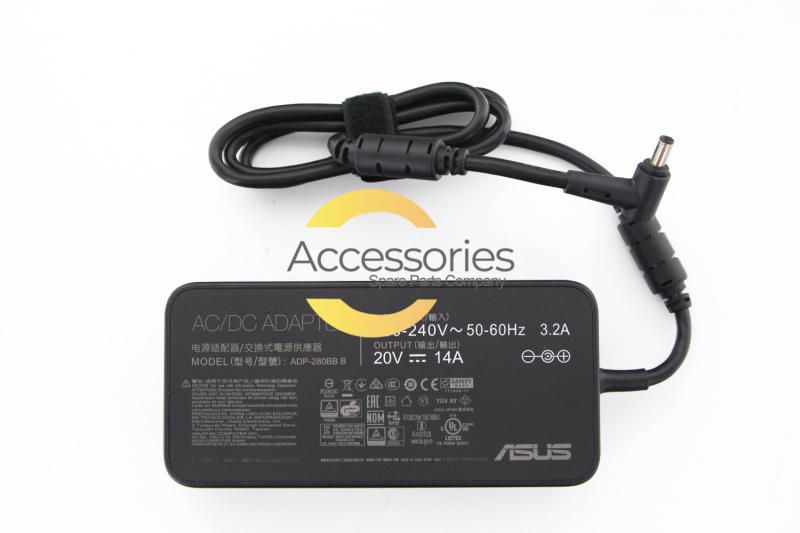 Asus 280W Laptop Charger 