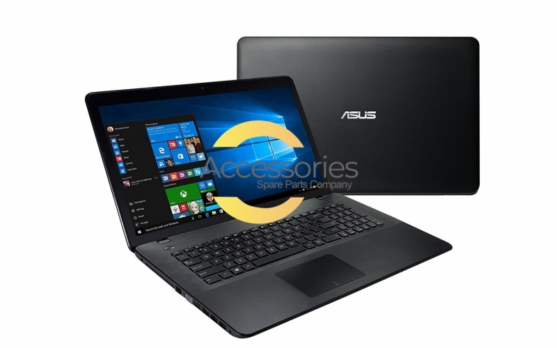 Asus Accessories for R752LDV