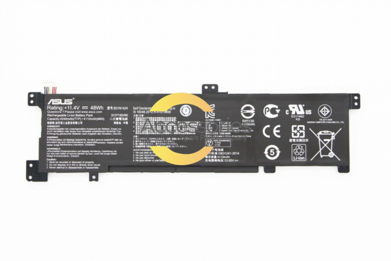 Asus Laptop Battery Replacement 