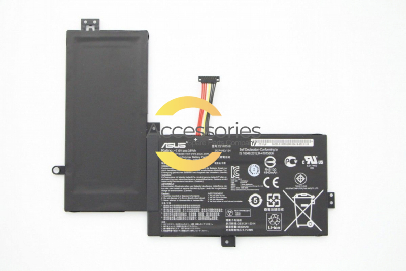 Asus VivoBook Flip Battery Replacement VivoBook Flip