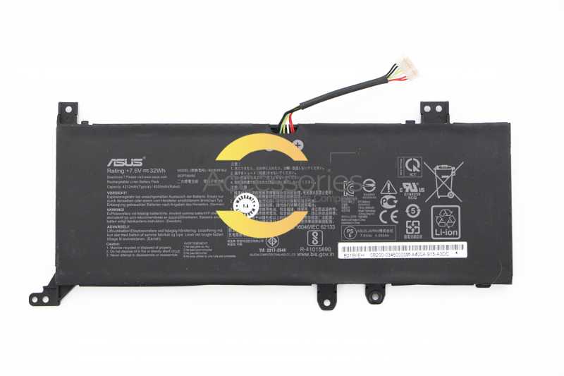 Asus Battery Replacement B21N1818