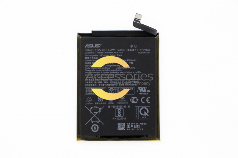 Asus Zenfone Battery Replacement C11P1805 