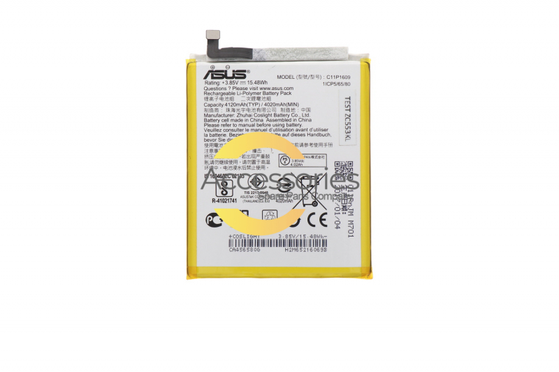 Asus Zenfone Battery Replacement  C11P1609 