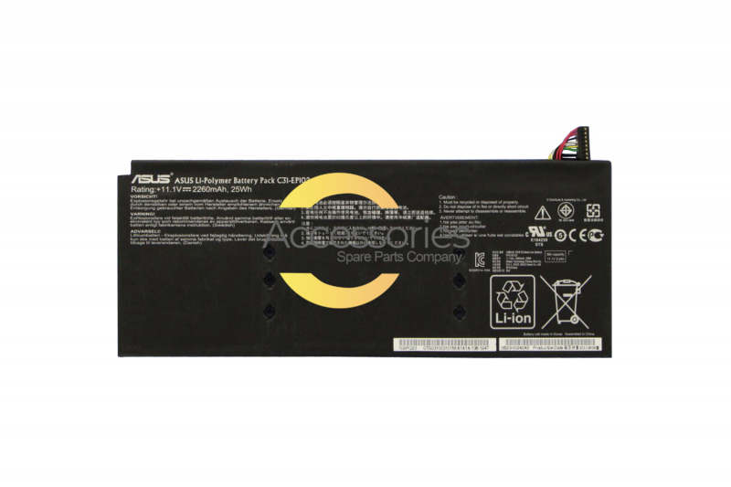 Asus Battery C21-EP102