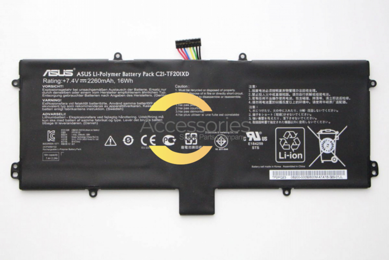Asus Battery C21-TF201XD
