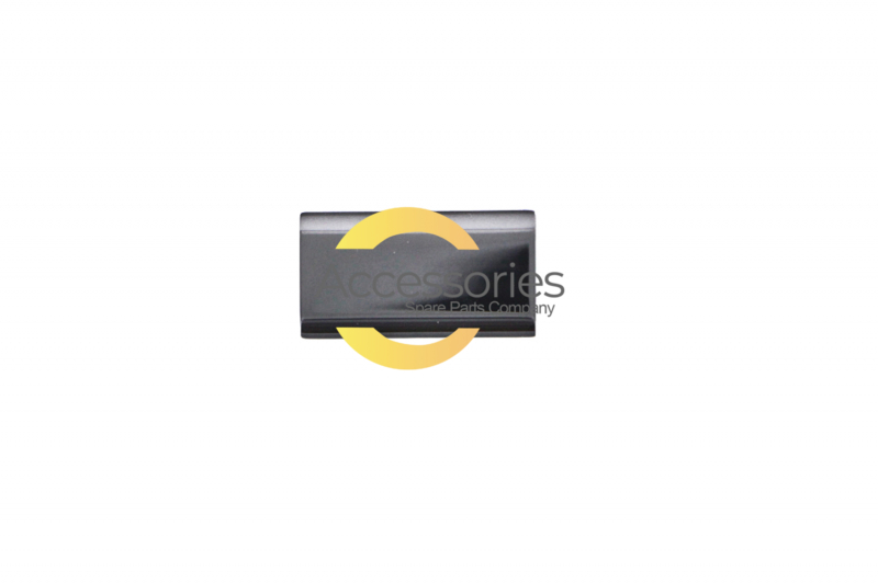Asus ZenBook Flip Hinge cover left grey