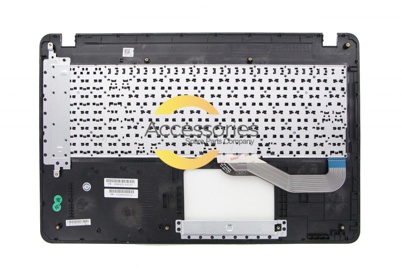 Asus Vivobook Grey Keyboard Replacement