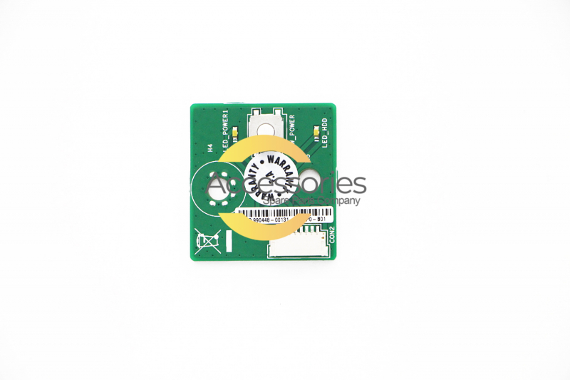 Asus Tower ignition controller board