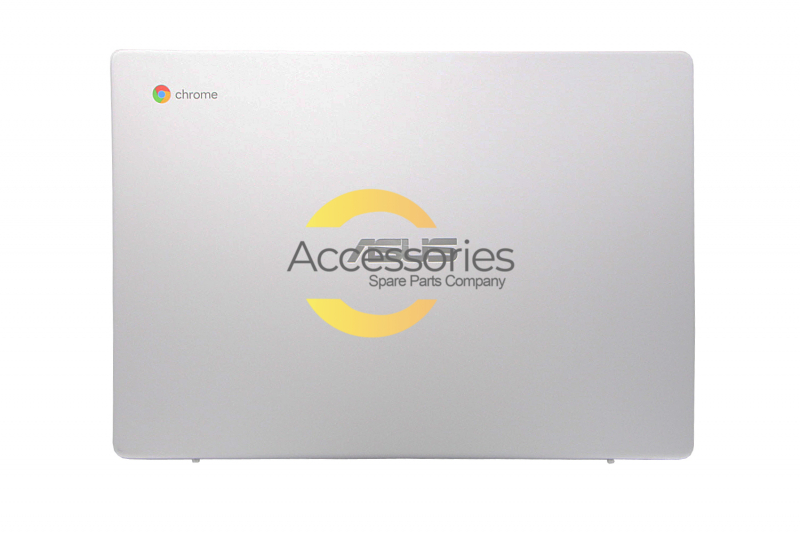 LCD Cover gris 14 pouces Chromebook Asus