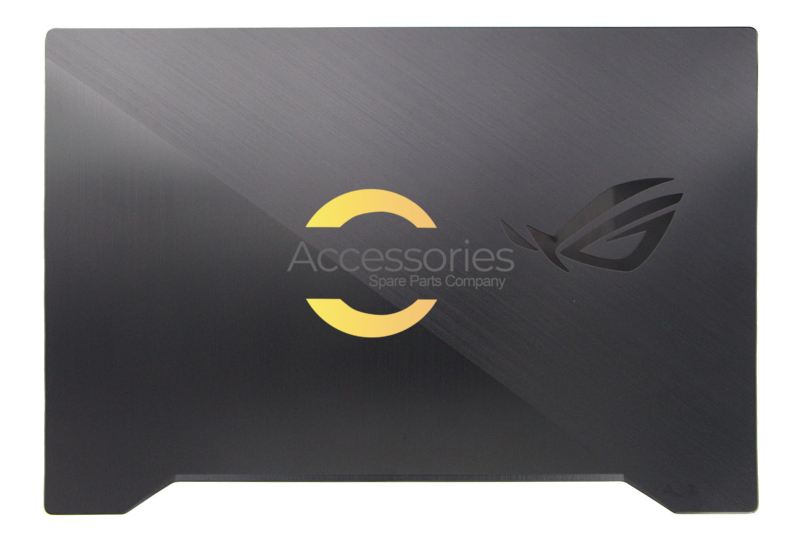 LCD Cover noir 15 pouces ROG Zephyrus de PC portable Asus